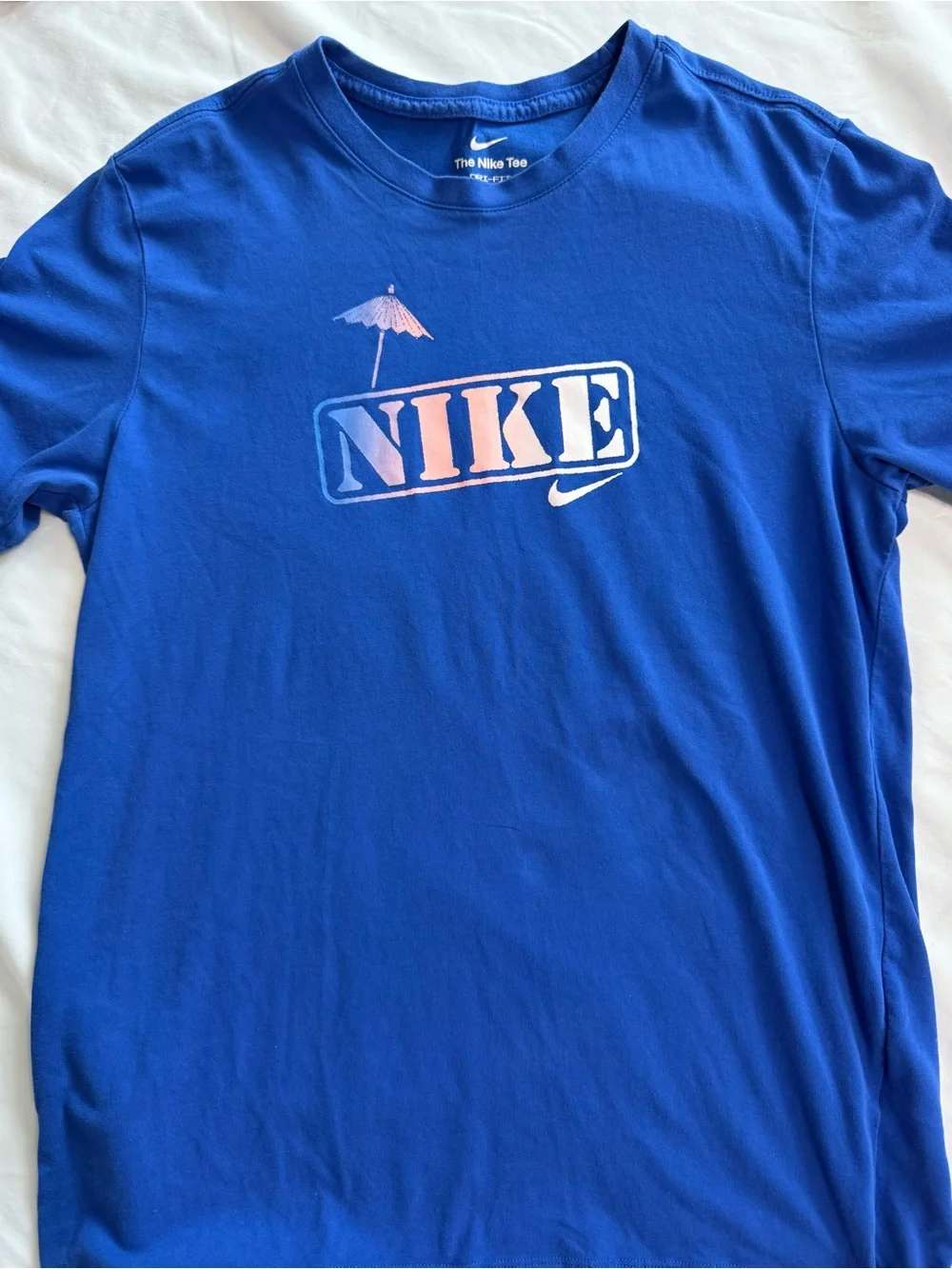 Nike cotton shorts